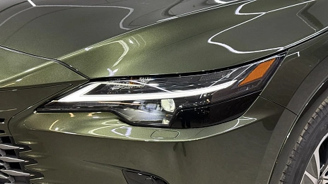 Lexus RX, 2025г, полный привод, автомат