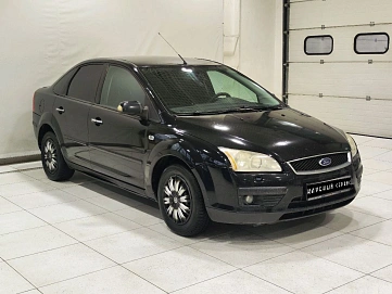 Ford Focus, 2007г, передний привод, автомат