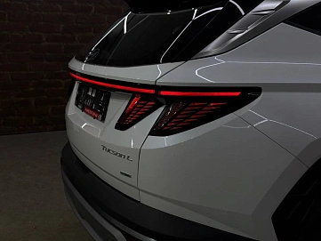 Hyundai Tucson, 2025г, полный привод, автомат