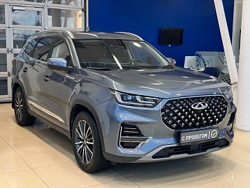 Chery Tiggo 8 Pro, 2021г, передний привод, робот