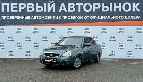 Lada (ВАЗ) Priora, 2008г, передний привод, механика