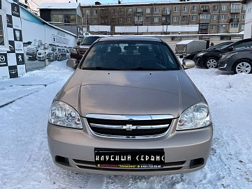 Chevrolet Lacetti, 2007г, передний привод, механика