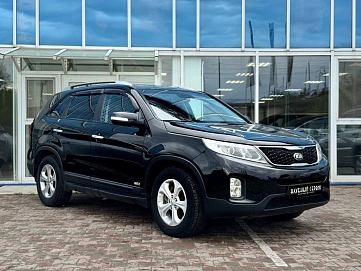 Kia Sorento, 2012г, полный привод, автомат