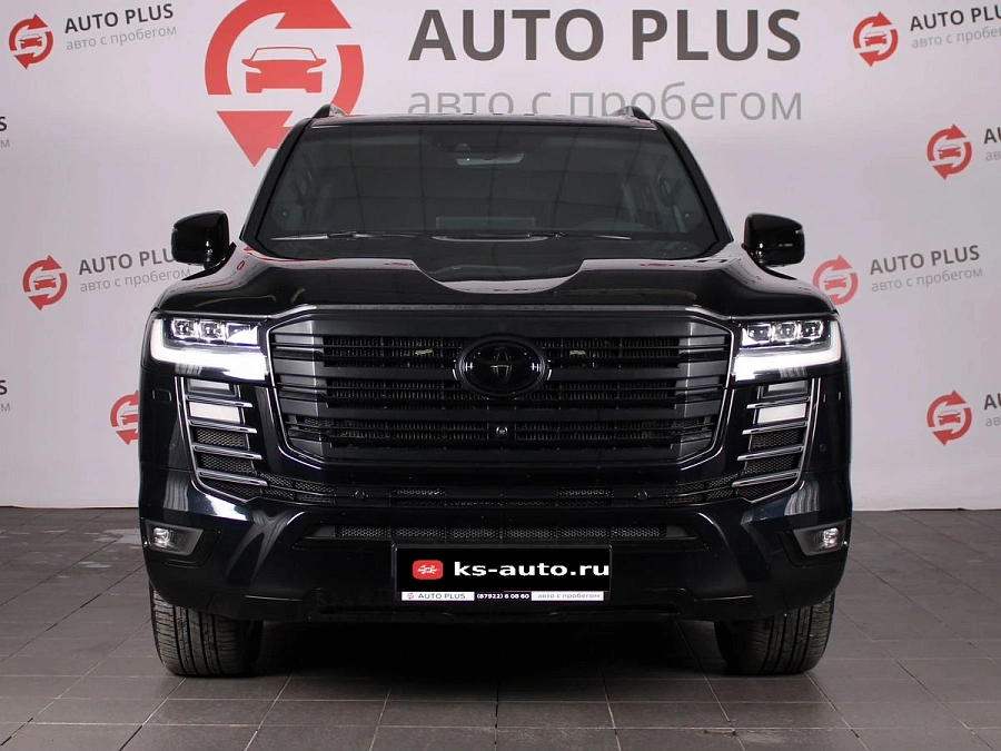 Toyota Land Cruiser, 2021г., полный привод, автомат
