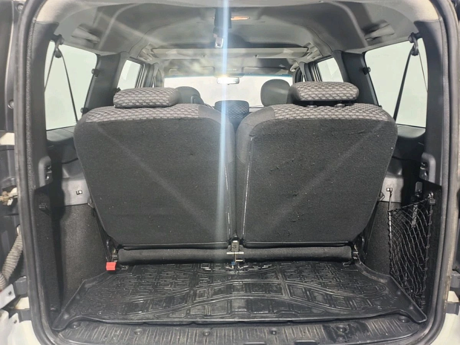 Lada (ВАЗ) Largus, 2016г., передний привод, механика