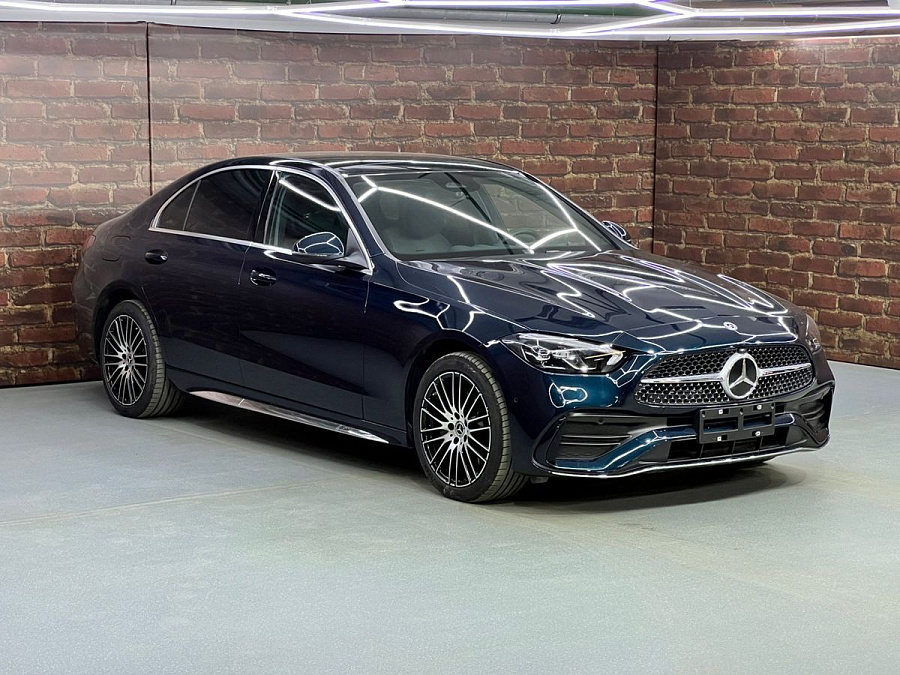 Mercedes-Benz C-Класс, 2023г., задний привод, автомат