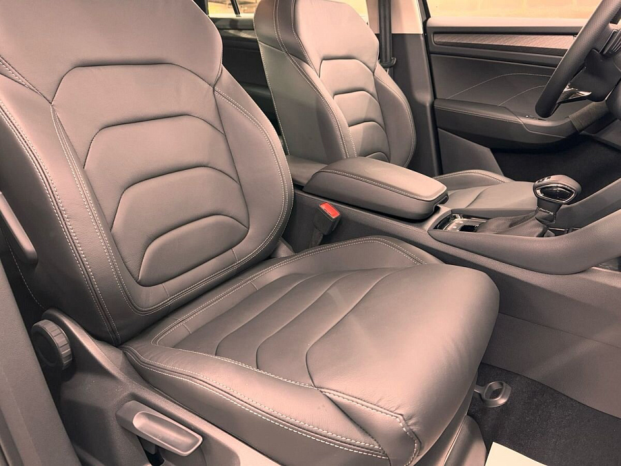Skoda Kodiaq, 2024г., полный привод, робот