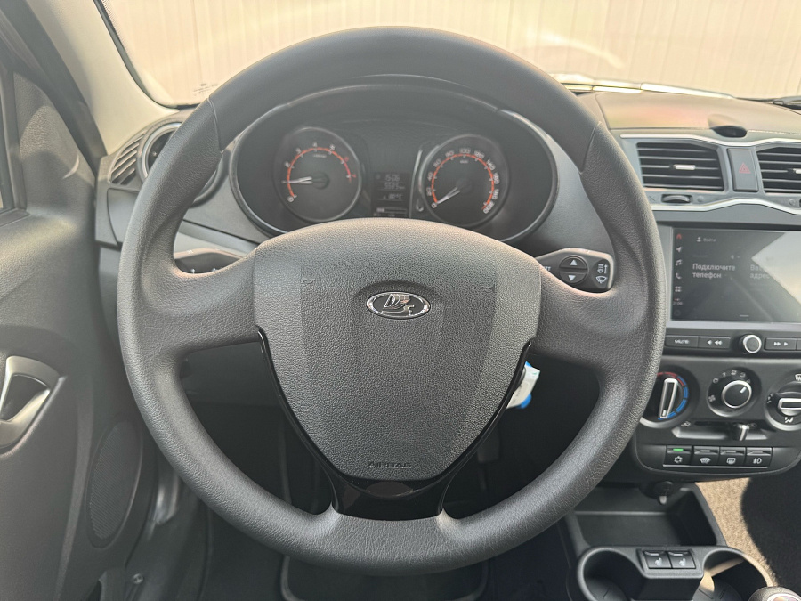 Lada (ВАЗ) Granta, 2024г., передний привод, механика