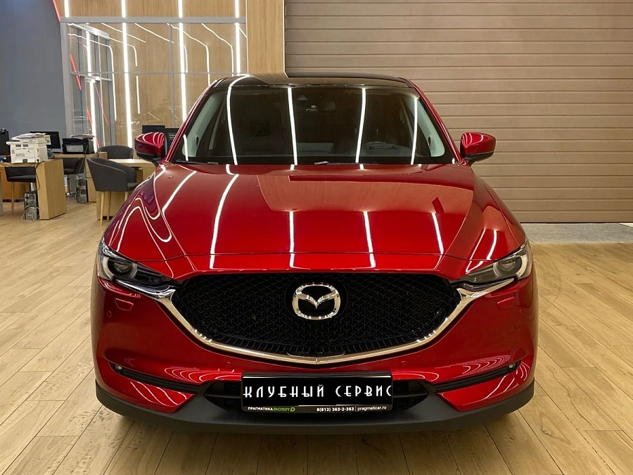 Mazda CX-5, 2022г., полный привод, автомат
