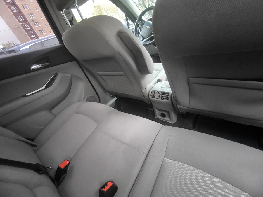 Chevrolet Orlando, 2011г., передний привод, автомат