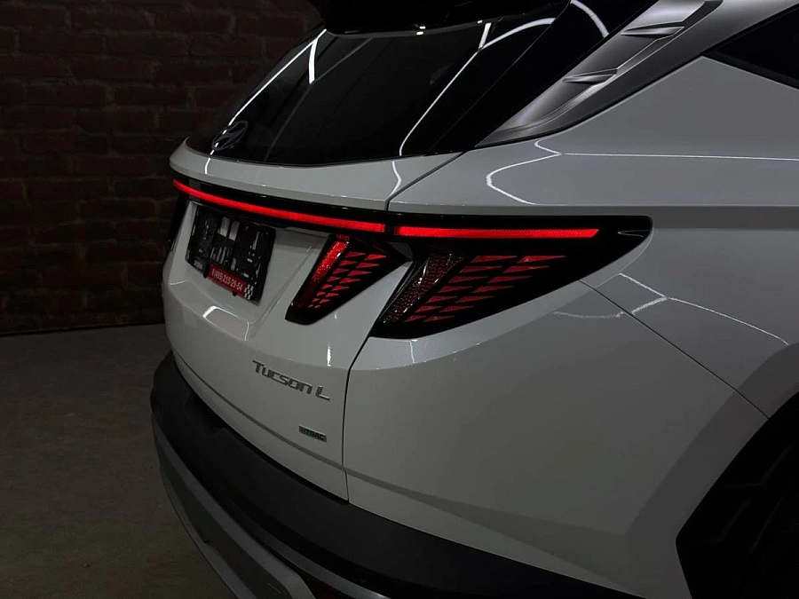 Hyundai Tucson, 2025г., полный привод, автомат