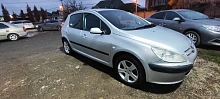 Peugeot 307, 2005г., передний привод, автомат