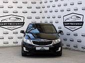 Kia Rio, 2014г., передний привод, автомат
