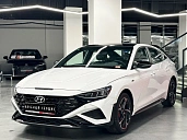 Hyundai Lafesta, 2025г., передний привод, робот