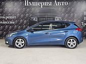 Kia Ceed, 2012г., передний привод, автомат