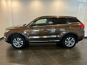 Geely Atlas, 2019г., передний привод, автомат