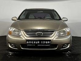 Kia Cerato, 2006г, передний привод, механика