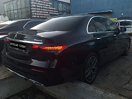 Mercedes-Benz E-Класс, 2020г, полный привод, автомат