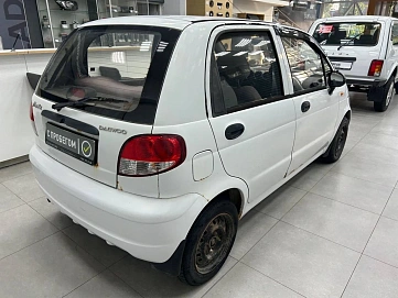Daewoo Matiz, 2011г, передний привод, механика