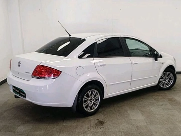Fiat Linea, 2011г, передний привод, механика