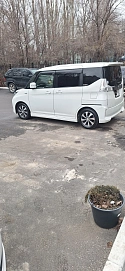 Suzuki Solio, 2018г, передний привод, вариатор