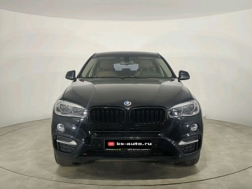 BMW X6, 2018г., полный привод, автомат