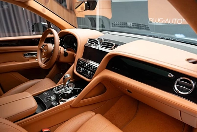 Bentley Bentayga, 2024г., полный привод, автомат