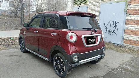 Daihatsu Cast, 2019г, полный привод, вариатор
