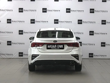 Kia Cerato, 2019г, передний привод, автомат