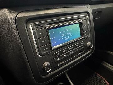 Skoda Fabia, 2010г, передний привод, механика