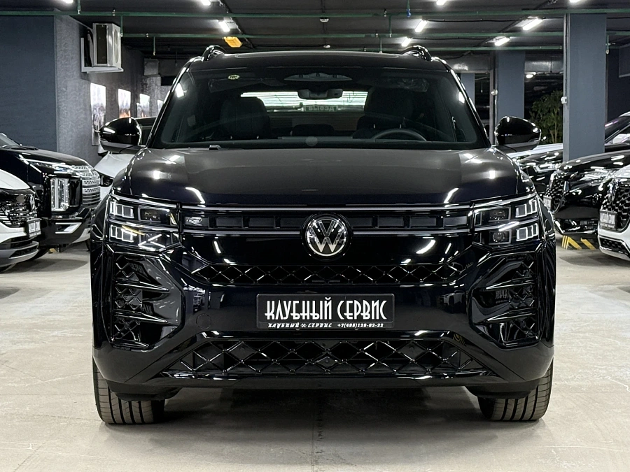 Volkswagen Teramont, 2026г., полный привод, робот