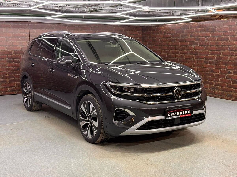 Volkswagen Talagon, 2023г., полный привод, робот