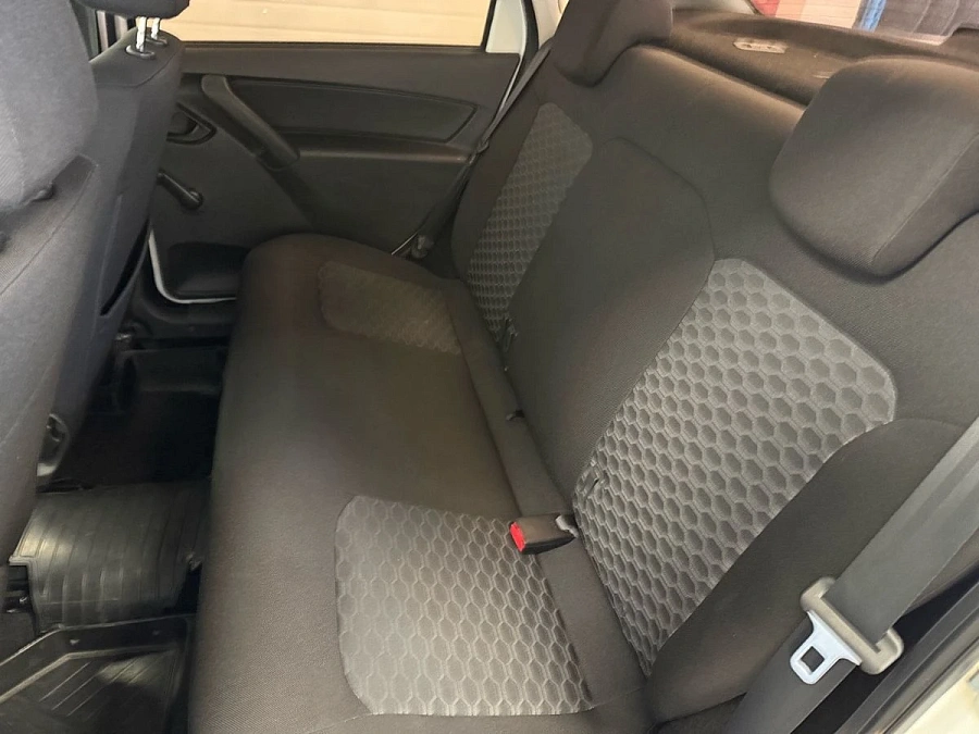 Lada (ВАЗ) Granta, 2019г., передний привод, механика