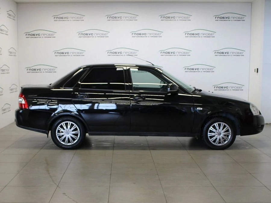 Lada (ВАЗ) Priora, 2016г., передний привод, механика