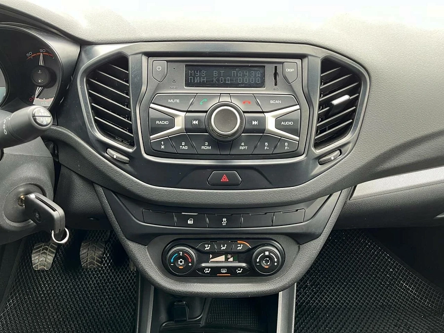 Lada (ВАЗ) Vesta, 2018г., передний привод, механика