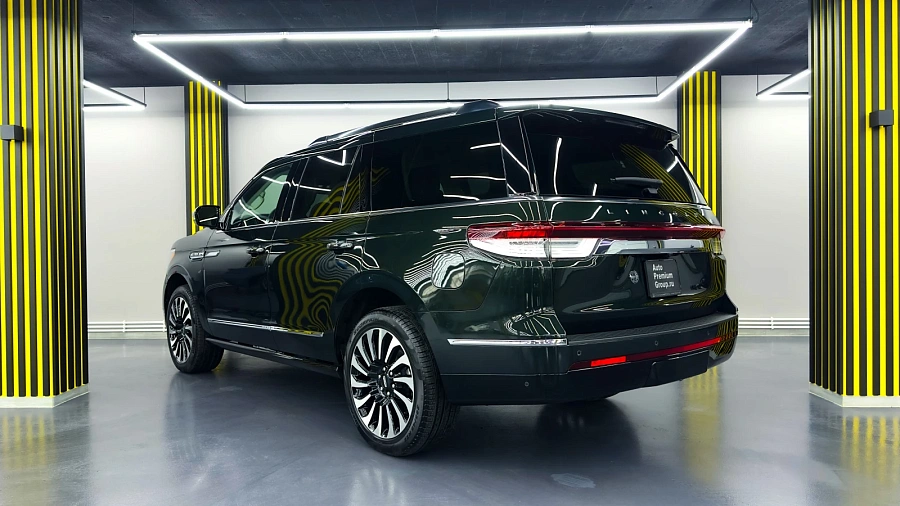 Lincoln Navigator, 2024г., полный привод, автомат