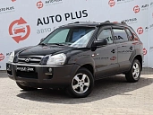 Hyundai Tucson, 2006г., передний привод, автомат