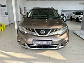 Nissan Murano, 2011г., полный привод, вариатор