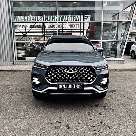 Chery Tiggo 7 Pro, 2021г, передний привод, вариатор
