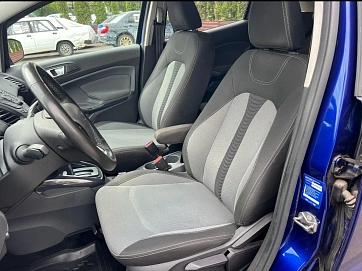 Ford EcoSport, 2018г, передний привод, робот