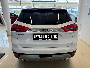 Geely Atlas, 2019г, передний привод, автомат