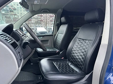 Volkswagen Transporter, 2011г, передний привод, механика