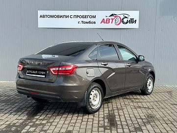 Lada (ВАЗ) Vesta, 2017г, передний привод, механика