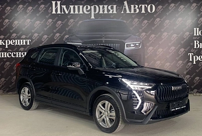 Haval Jolion, 2024г, передний привод, робот