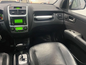 Kia Sportage, 2009г, полный привод, автомат