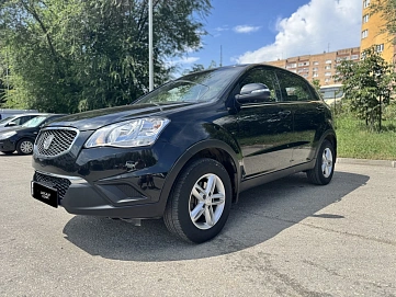 SsangYong Actyon, 2012г, передний привод, механика