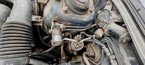 Subaru Forester, 2000г, полный привод, механика