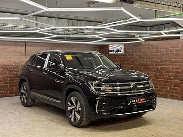 Volkswagen Teramont, 2025г, полный привод, робот