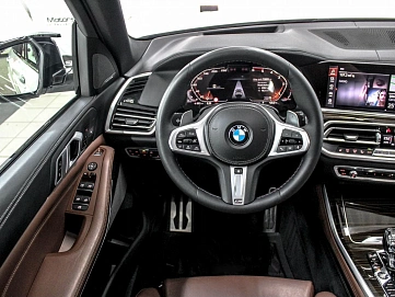 BMW X5, 2018г, полный привод, автомат