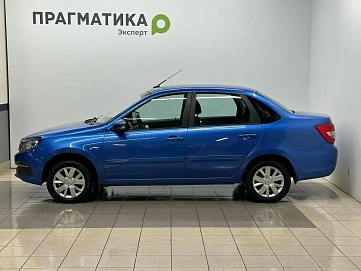 Lada (ВАЗ) Granta, 2020г, передний привод, автомат
